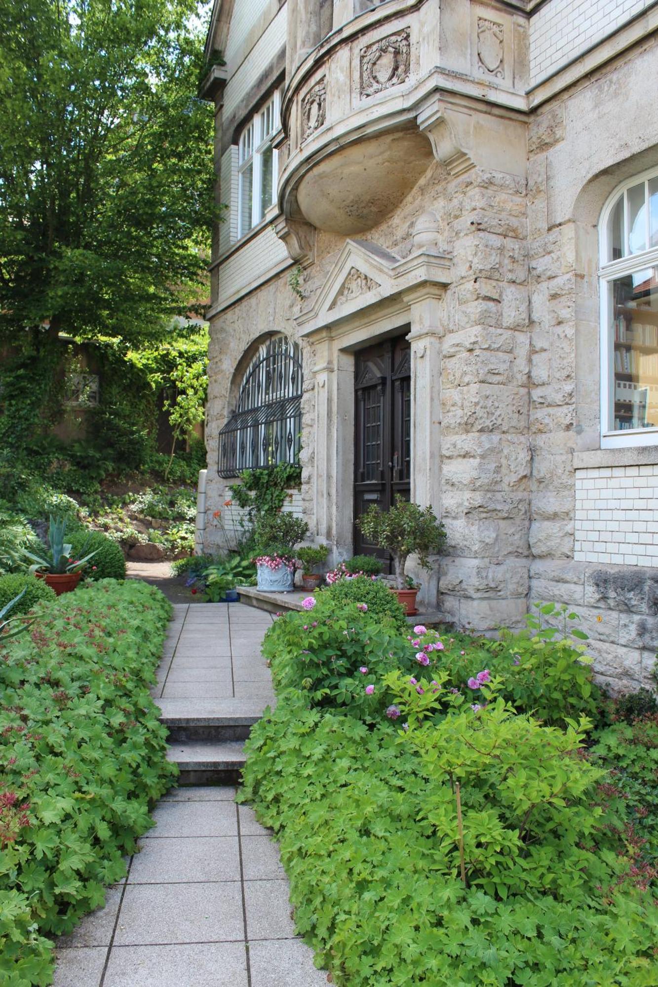 Ferienwohnung Pfeiffer Eisenach Exterior photo